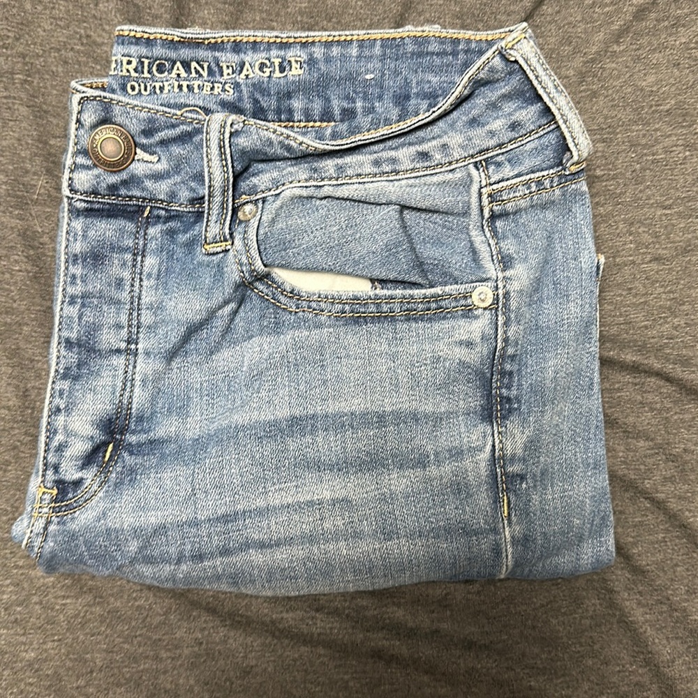 American Eagle Jean